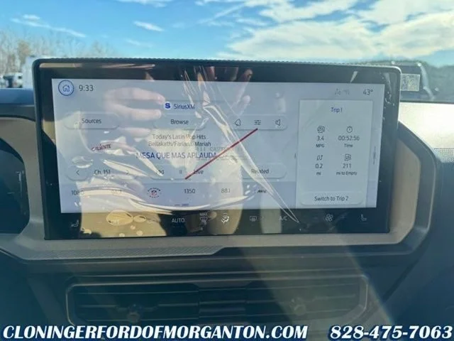 Used 2026 Blue Ford Big Bend image 26