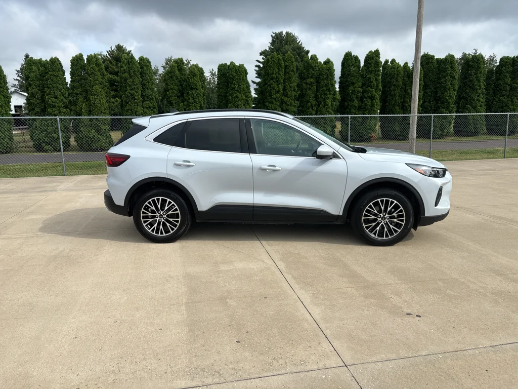 Used 2026 Space Silver Ford PHEV image 2