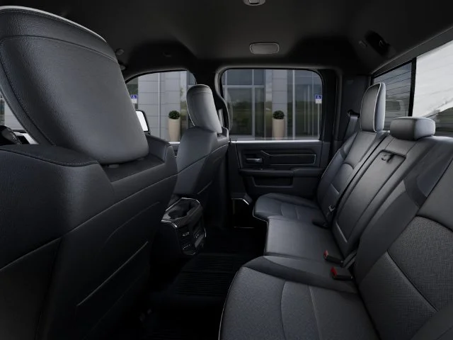 New 2027 Silver-Zynith Exterior Paint RAM Laramie image 23