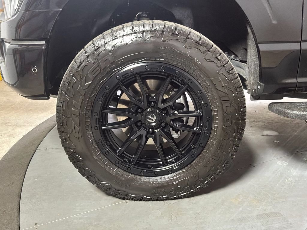 Used 2023 Black Ford Tremor image 9