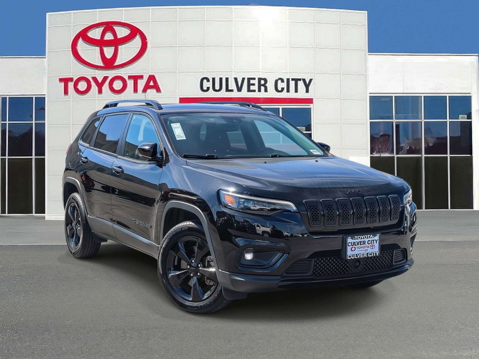 2021 Jeep Cherokee Altitude