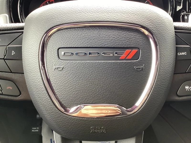 New 2026 White Knuckle Clearcoat Dodge GT Plus image 29