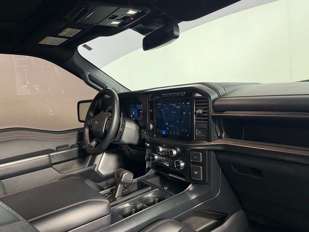 Used 2024 Oxford White Ford Raptor image 34