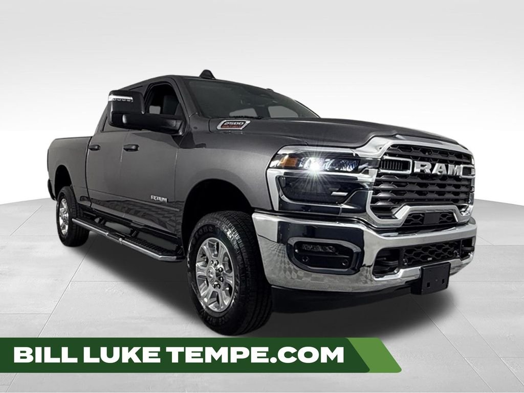 2026 RAM 2500 Big Horn 4X4 Crew Cab SWB's photo