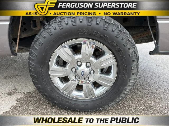 Used 2010  Ford STX image 25