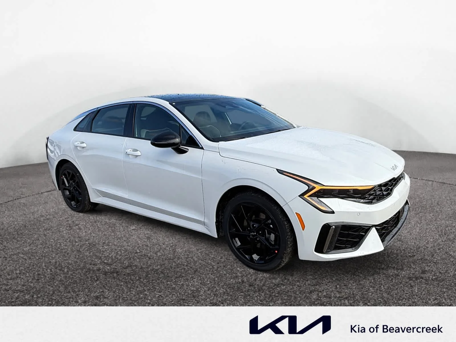 New 2026 Snow White Pearl Kia GT-Line image 7