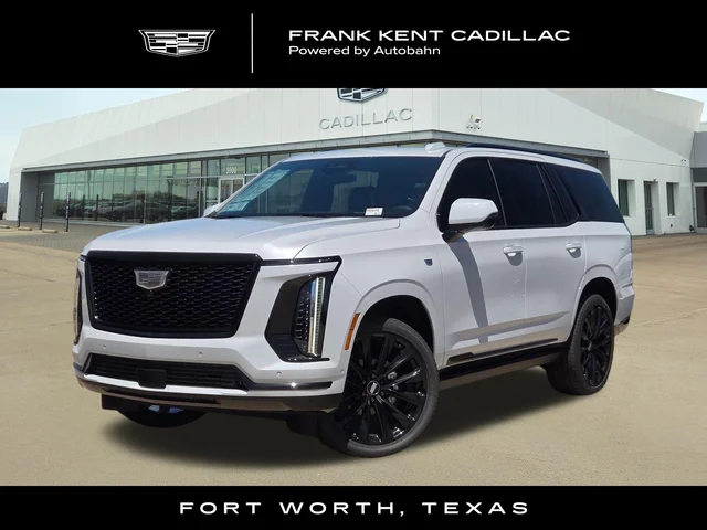 2026 Cadillac Escalade 4WD Platinum Sport