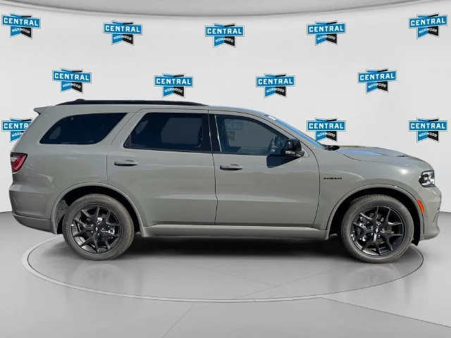 New 2027 Gray Dodge GT HEMI image 6