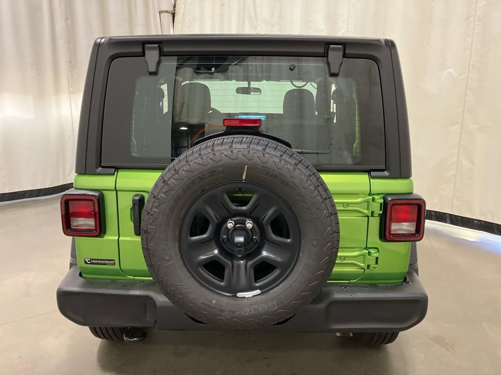 New 2026 Mojito Clear-Coat Exterior Paint Jeep Sport image 16