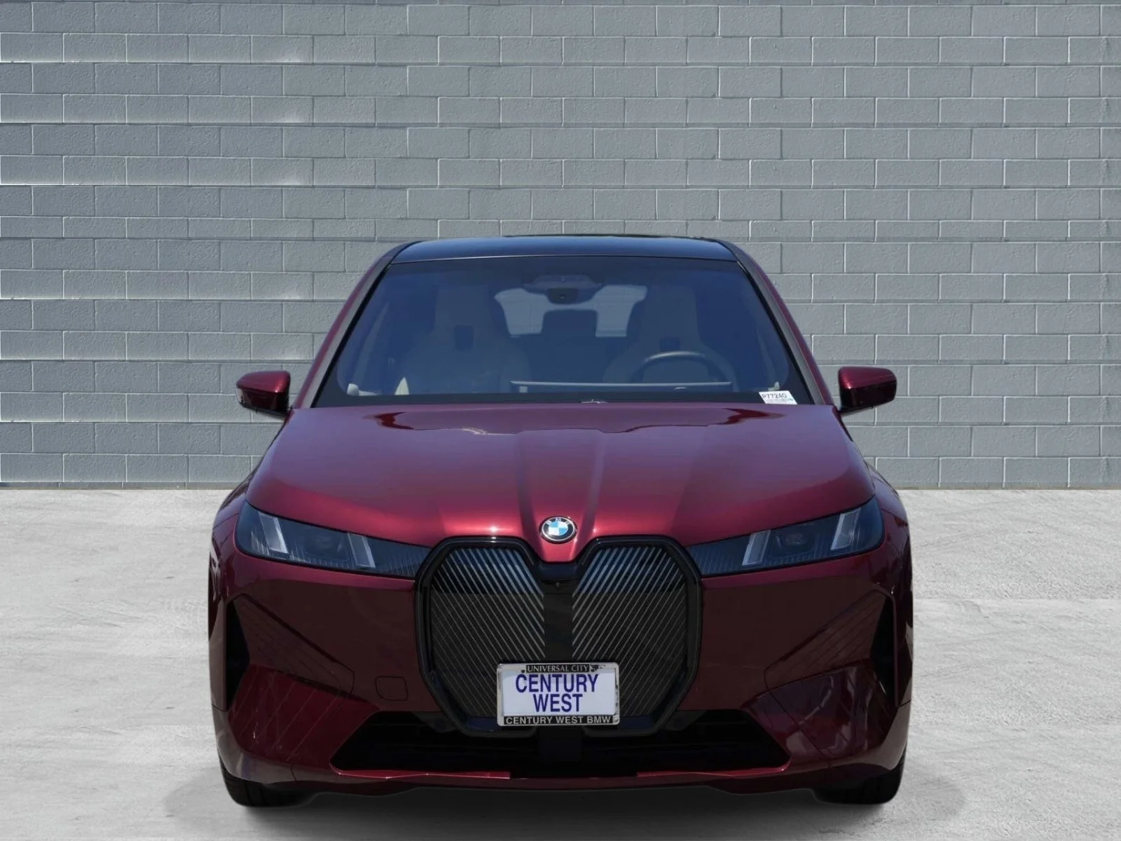 Used 2026 BMW iX 45 with VIN WB543CF0XTCV01784 for sale in Los Angeles, CA