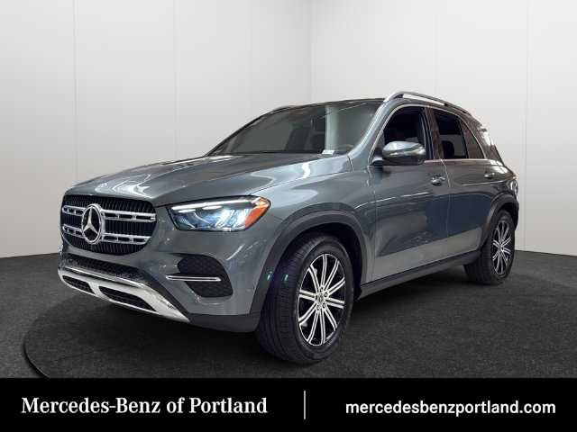 2026 Mercedes-Benz GLE GLE350