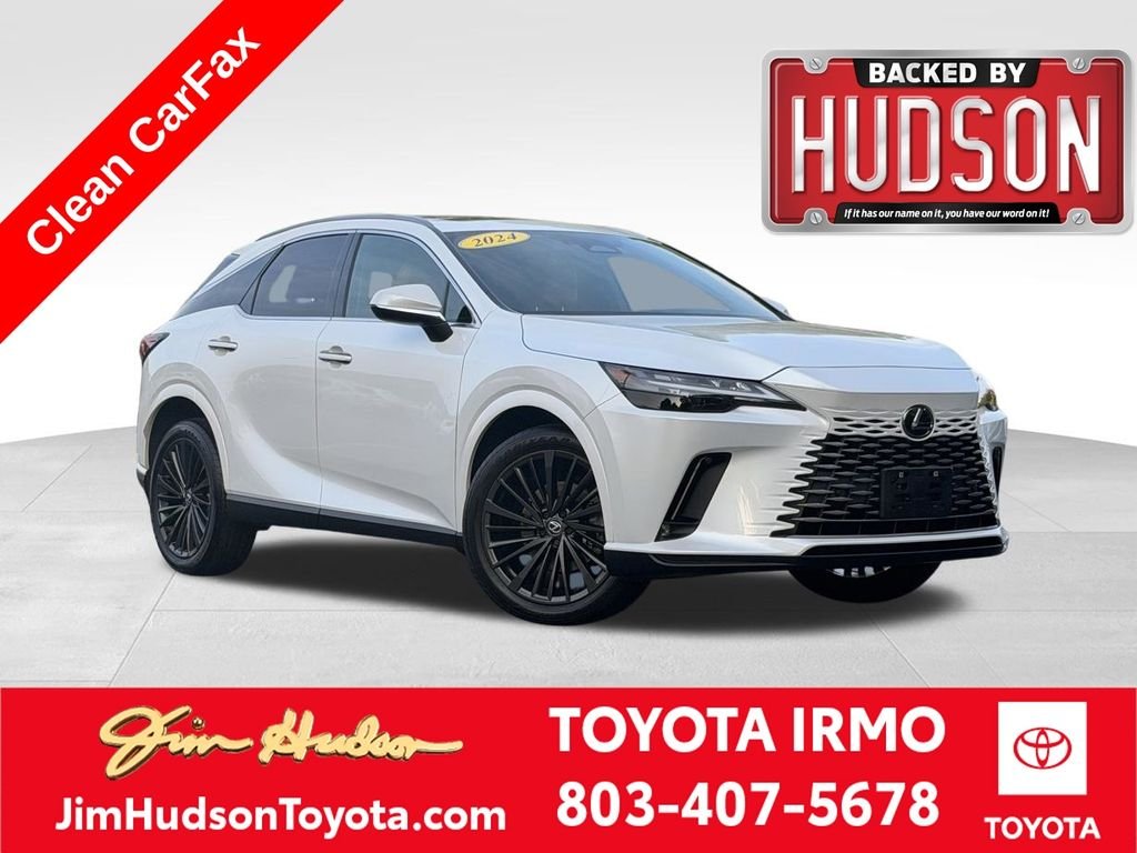 2024 Lexus RX 350 350 Premium AWD's photo