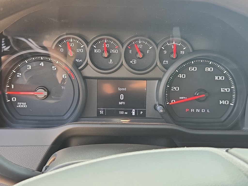 2026 Chevrolet Silverado 2500 HD Work Truck - Photo 11