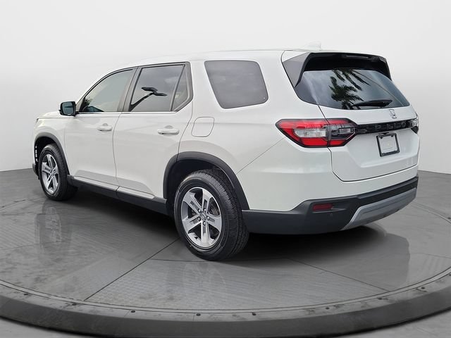 Used 2025 Platinum White Pearl Honda 2WD EX-L image 4