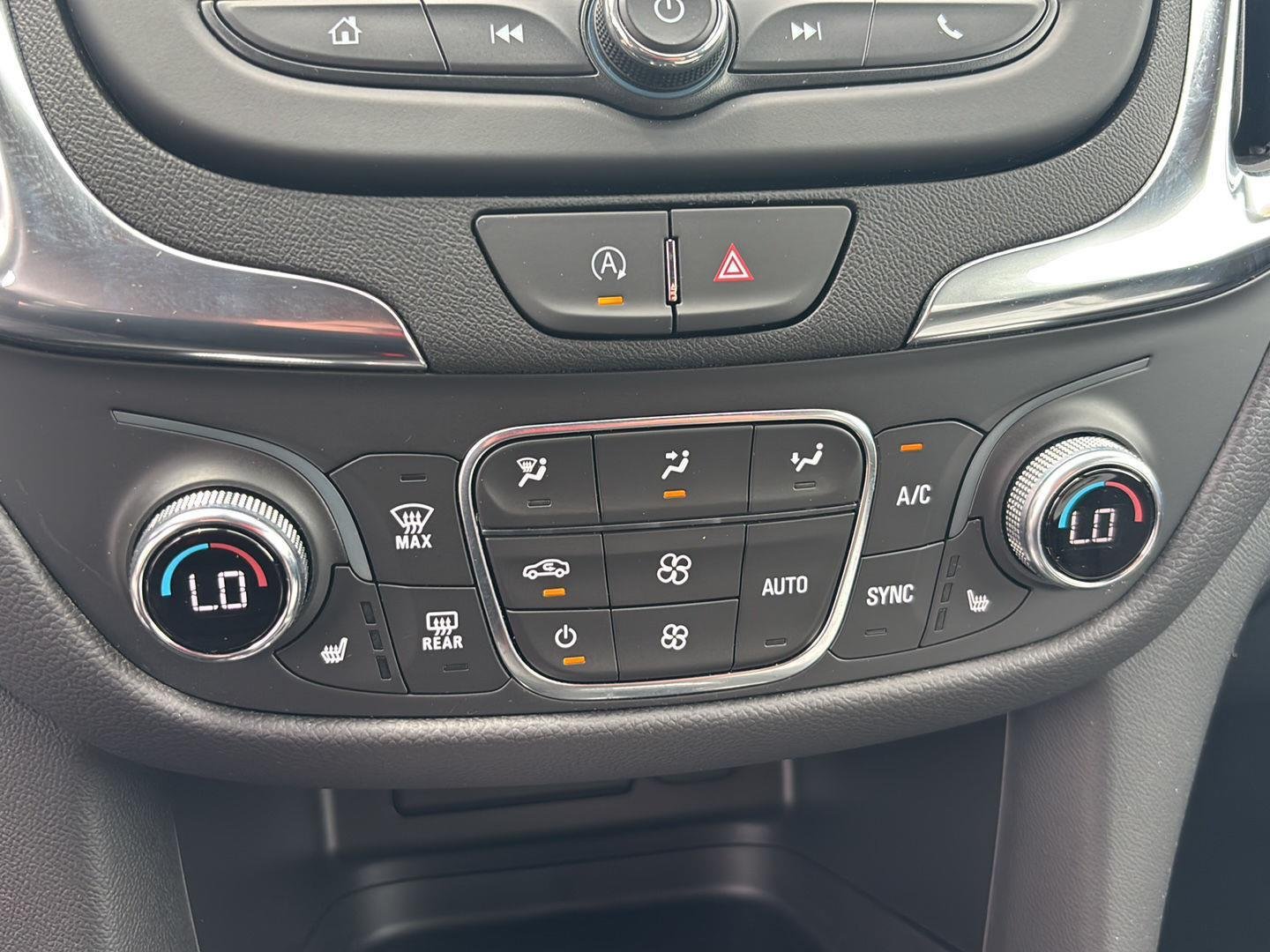 Used 2024 Summit White Chevrolet LT image 22