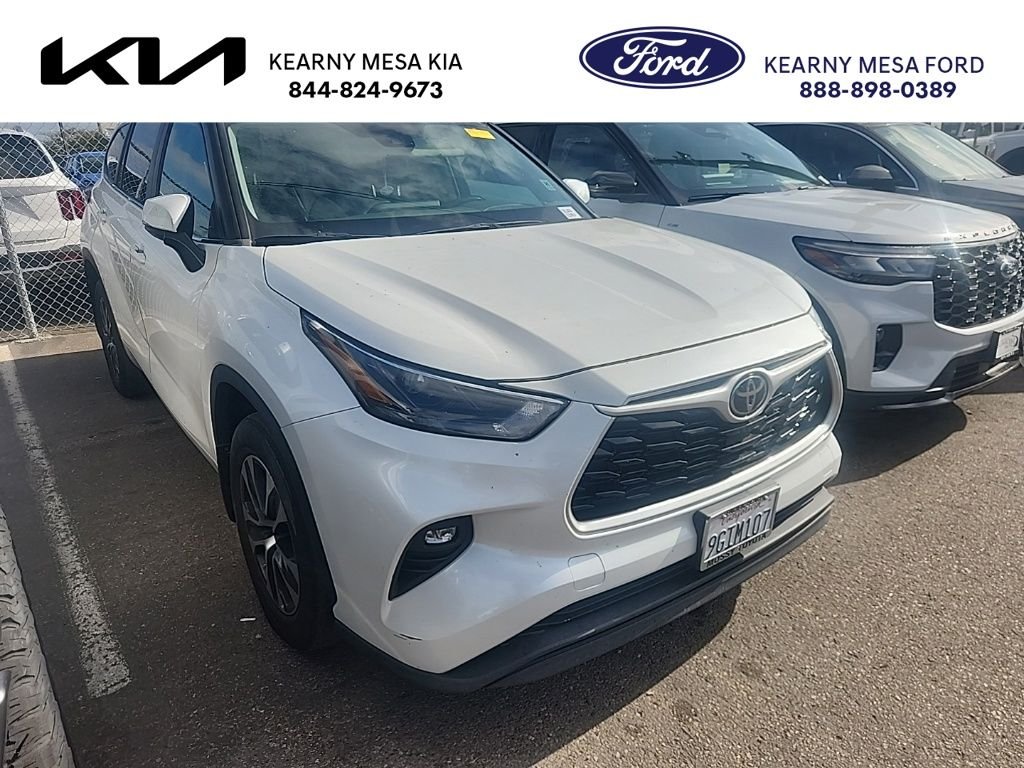 2023 Toyota Highlander