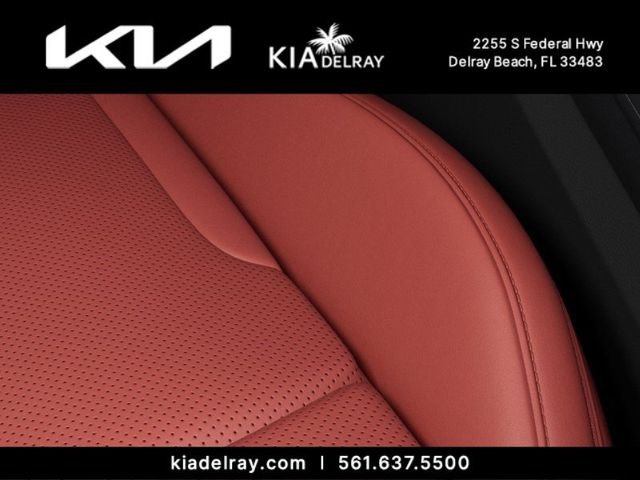 New 2026 Aurora Black Pearl Kia GT-Line FWD image 24