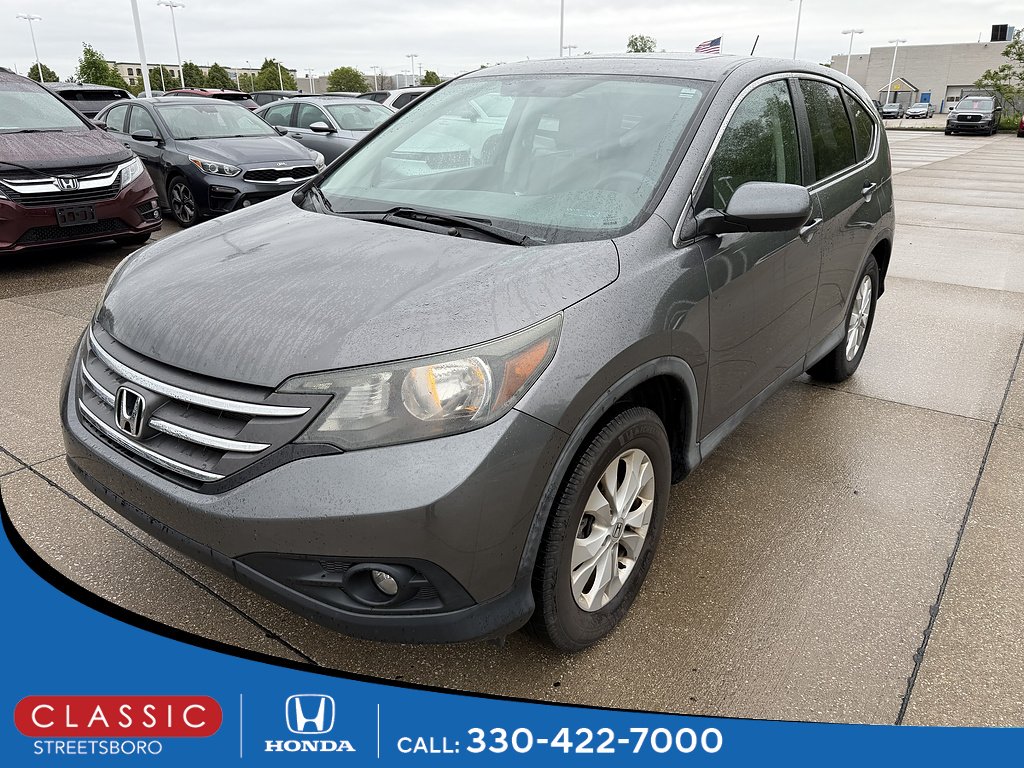 2014 Honda CR-V's photo