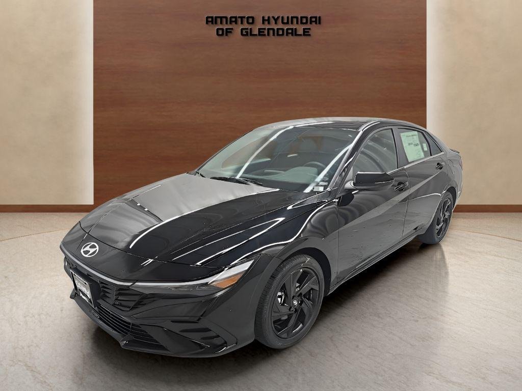 2026 Hyundai Elantra 2.0 SEL Sport Premium's photo