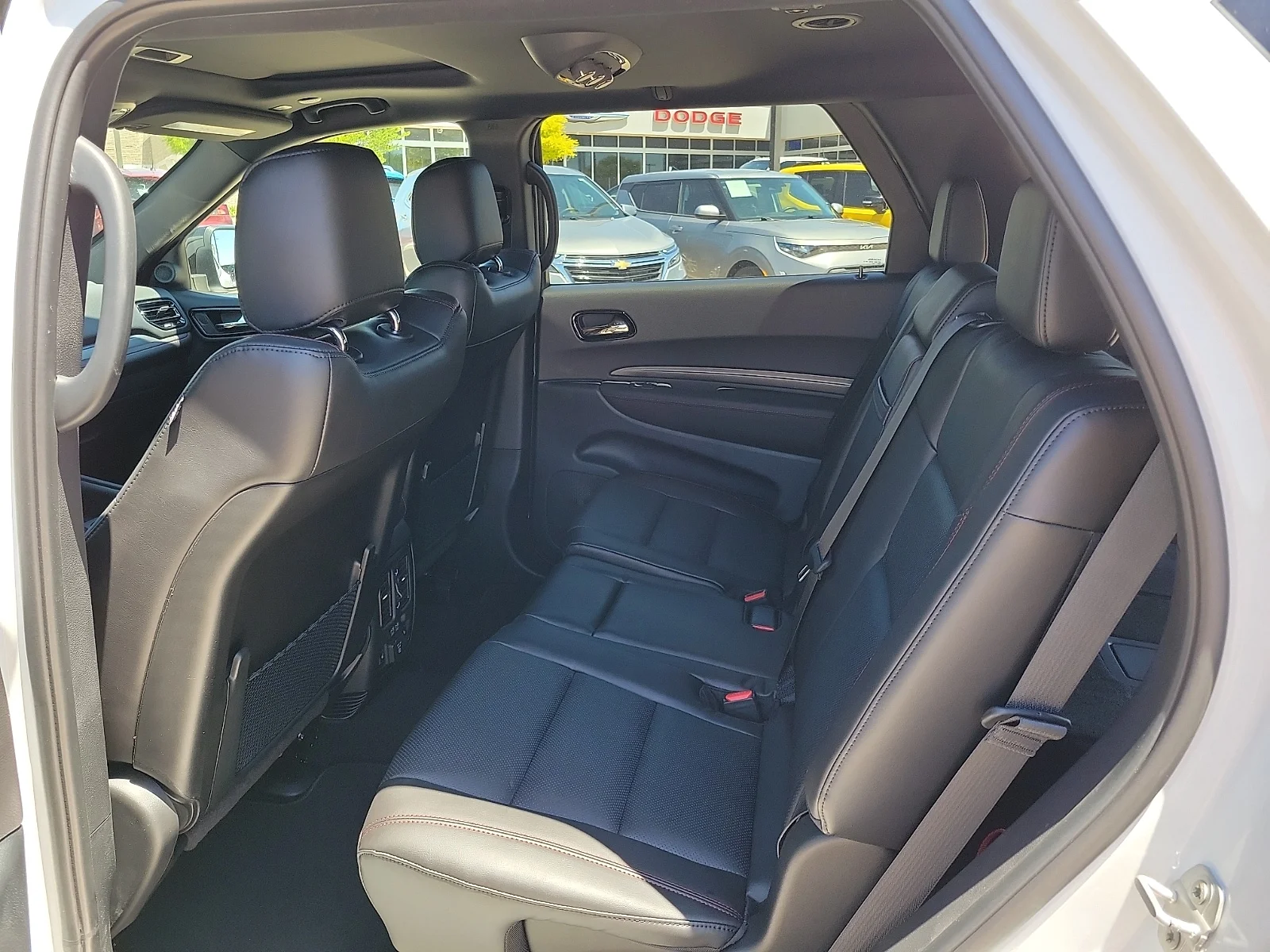 New 2026 White Knuckle Dodge GT PLUS AWD HEMI V8 image 9