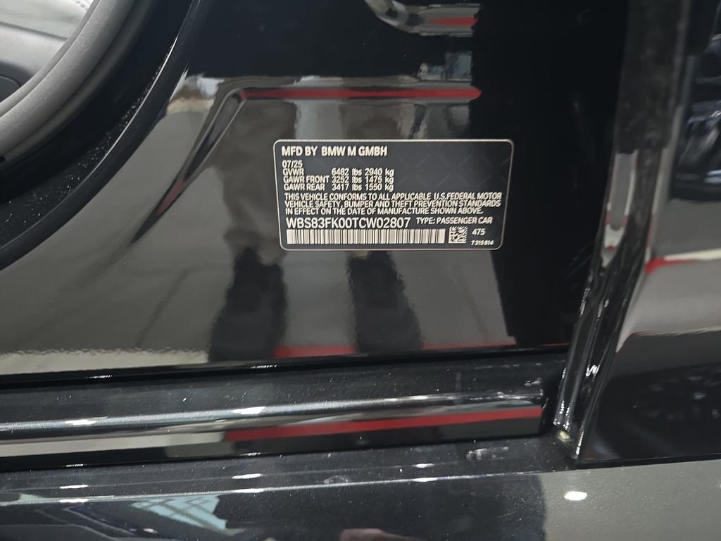 2026 BMW M5 M5 - Photo 28