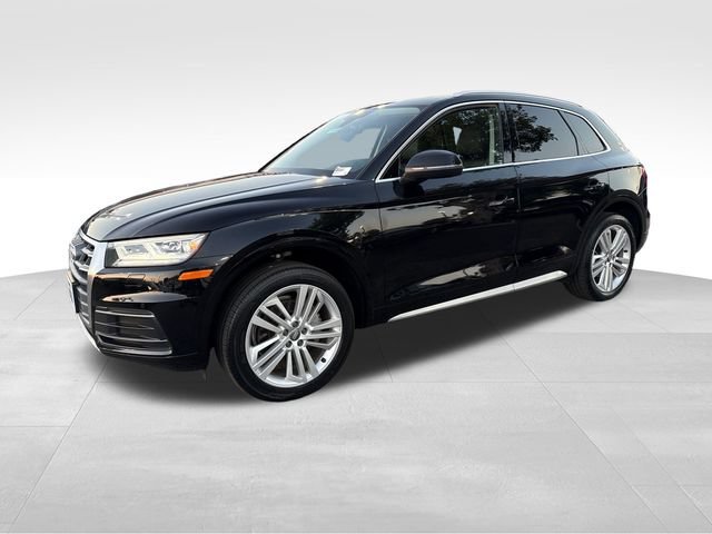 2019 Audi Q5