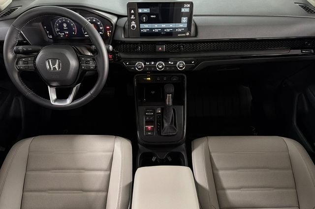 New 2026 Platinum White Pearl Honda EX-L image 11