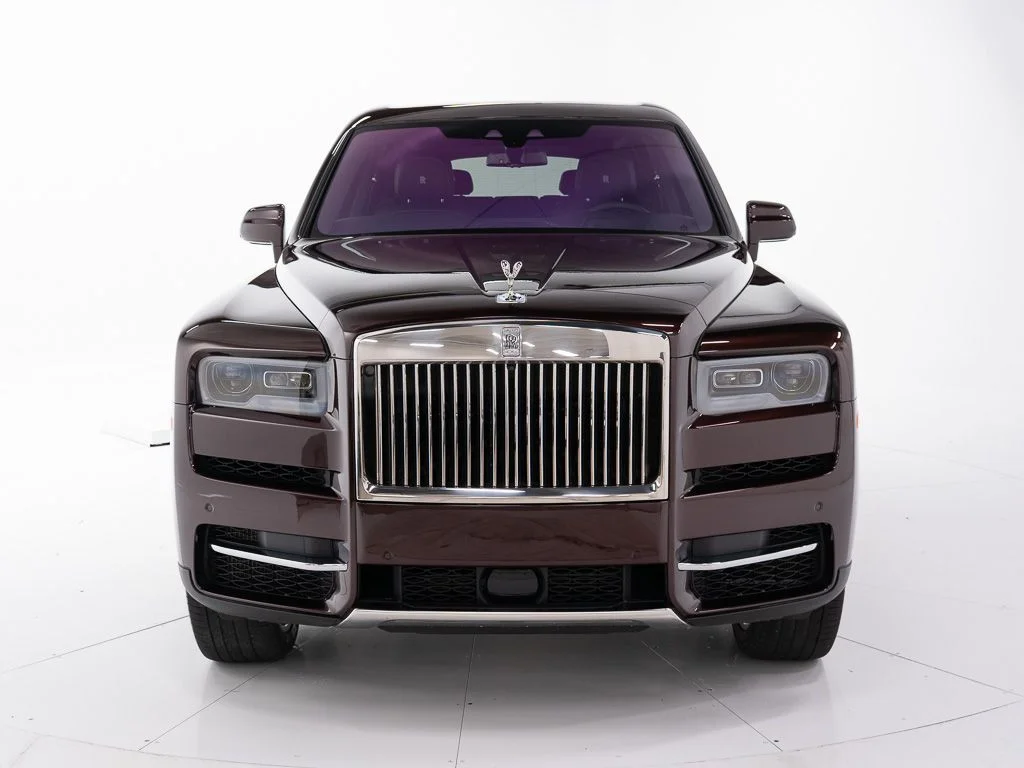 Certified Used 2023 Bohemian Red Rolls-Royce  image 8