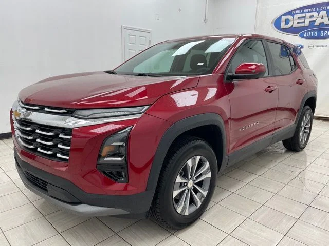 New 2026 Red Chevrolet  image 15