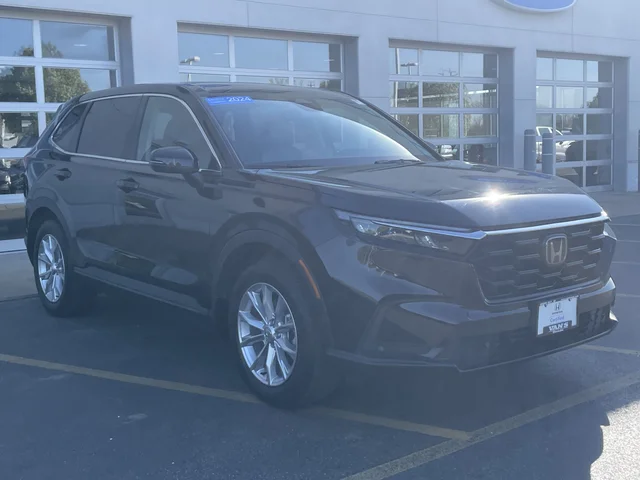 2024 Honda CR-V 1.5T AWD EX-L