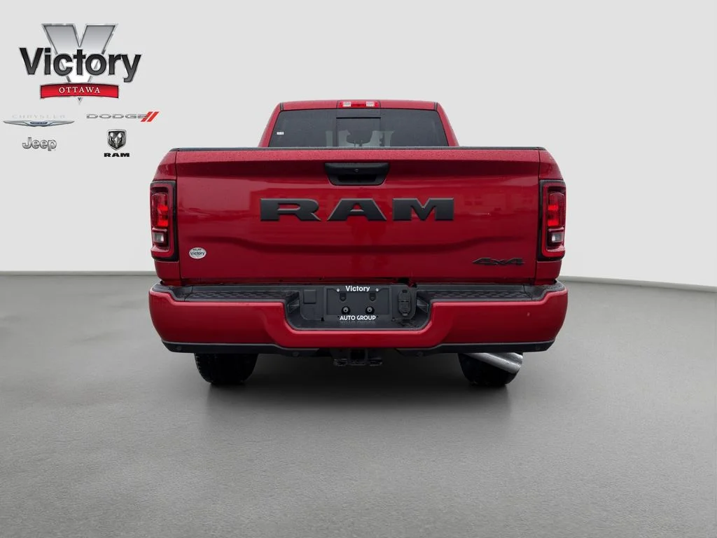 New 2026 Red Ram Tradesman image 4