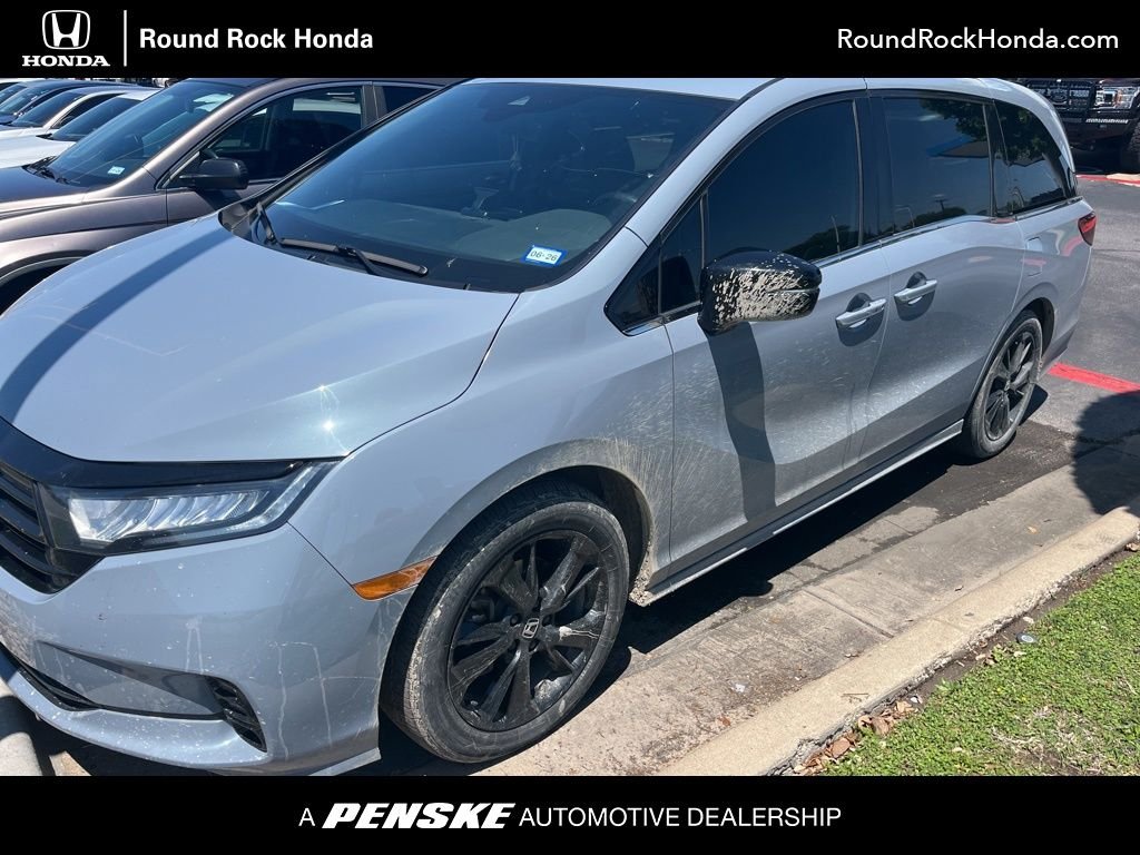 2024 Honda Odyssey SPORT's photo