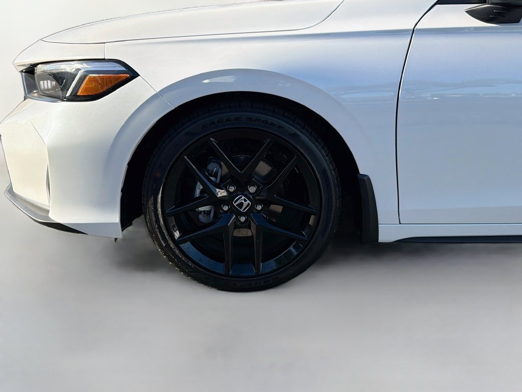 New 2026 Platinum White Pearl Honda Sport image 18