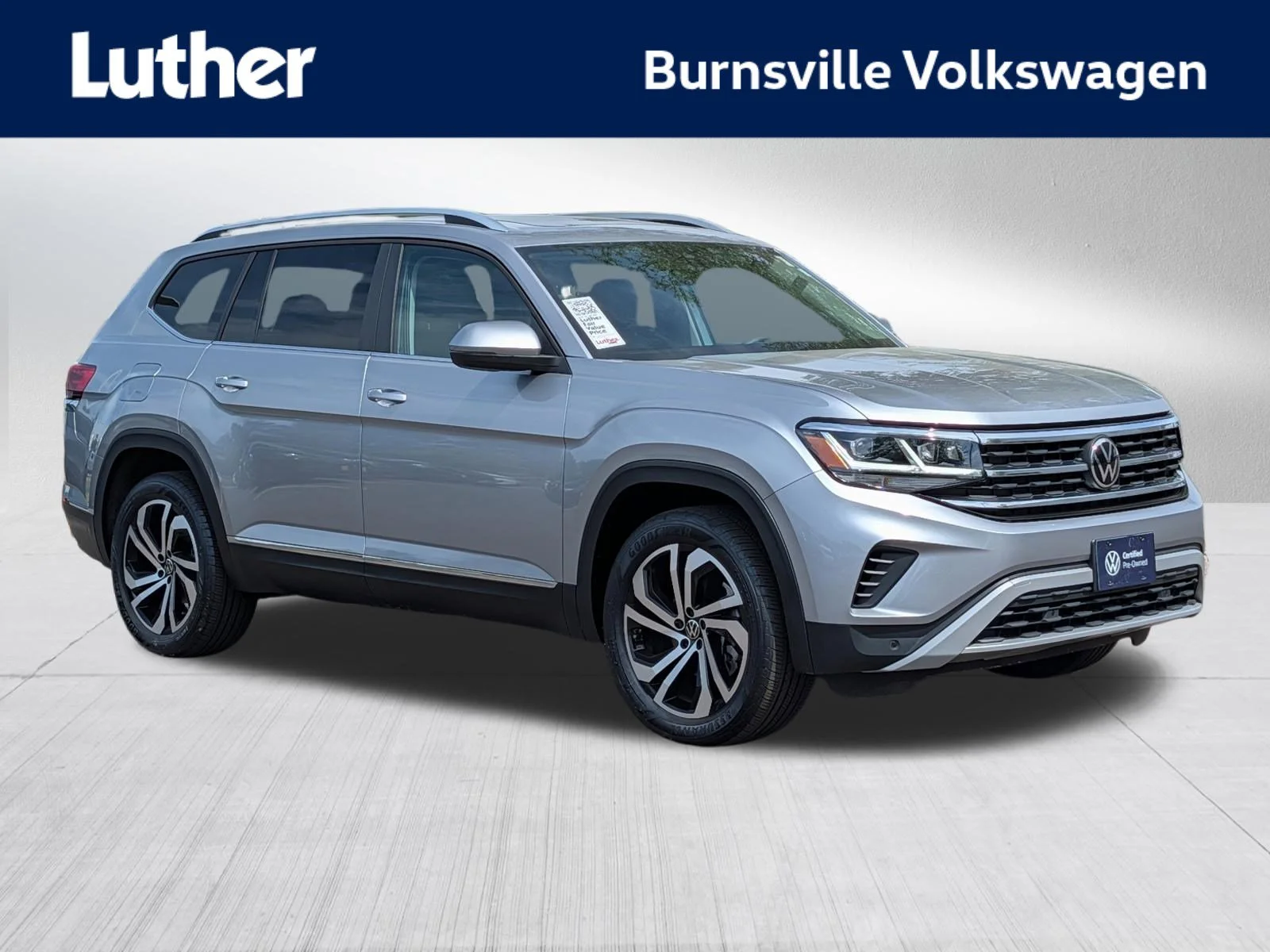 2023 Volkswagen Atlas 3.6L SEL 4MOTION's photo