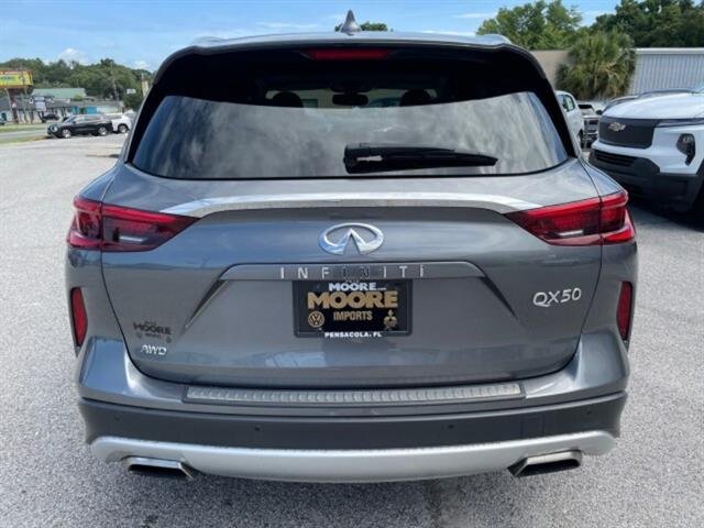 2022 INFINITI QX50 Sensory - Photo 5