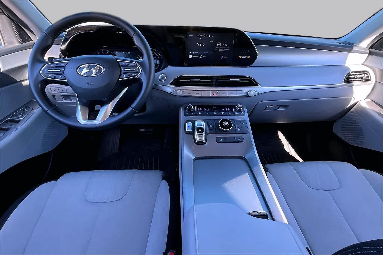 Used 2021 Rainforest Hyundai SEL image 14