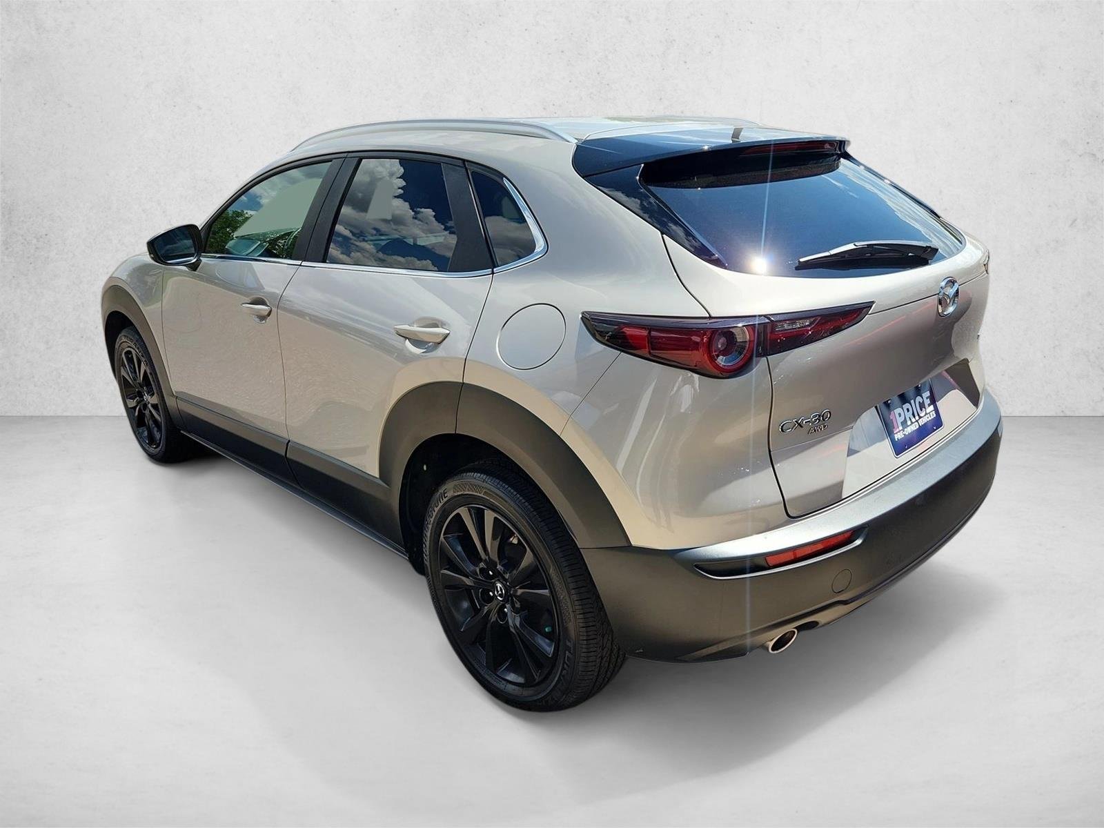 Used 2024 Platinum Quartz Metallic Mazda 2.5 S Select Sport image 9
