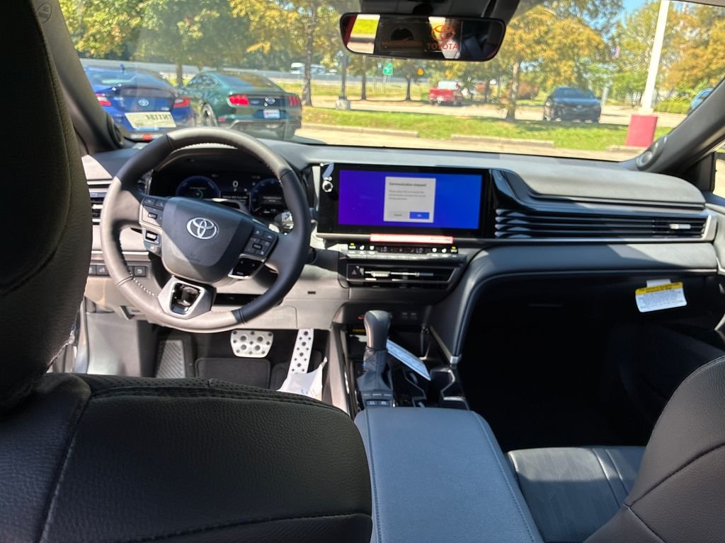 New 2026 Heavy Metal Toyota XSE image 18