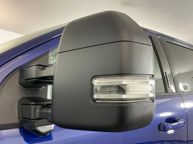 New 2026 Argon Blue Metallic Ford XLT image 13