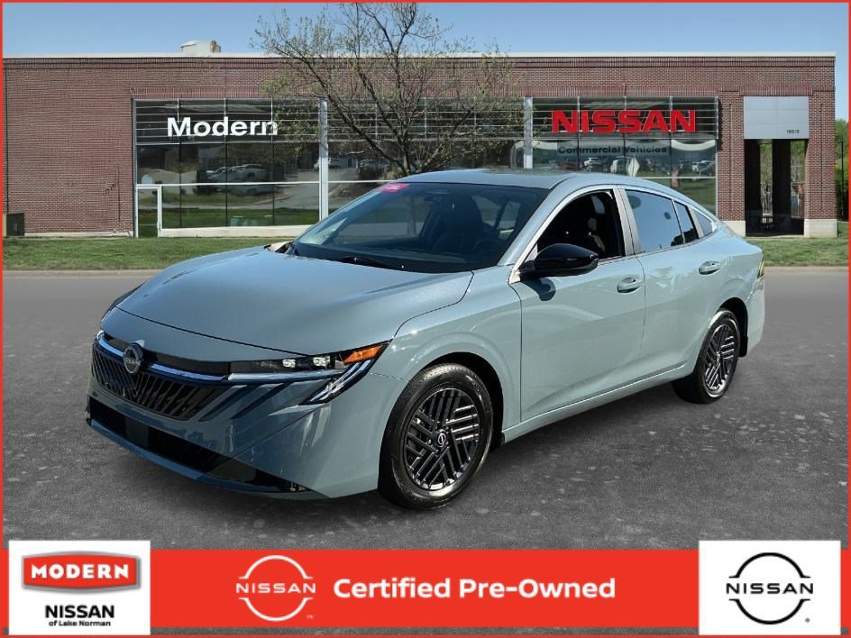 2026 Nissan Sentra