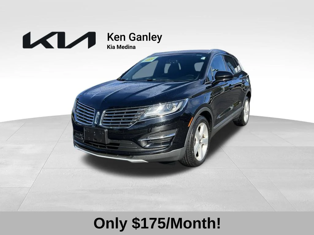 2017 Lincoln MKC Premiere