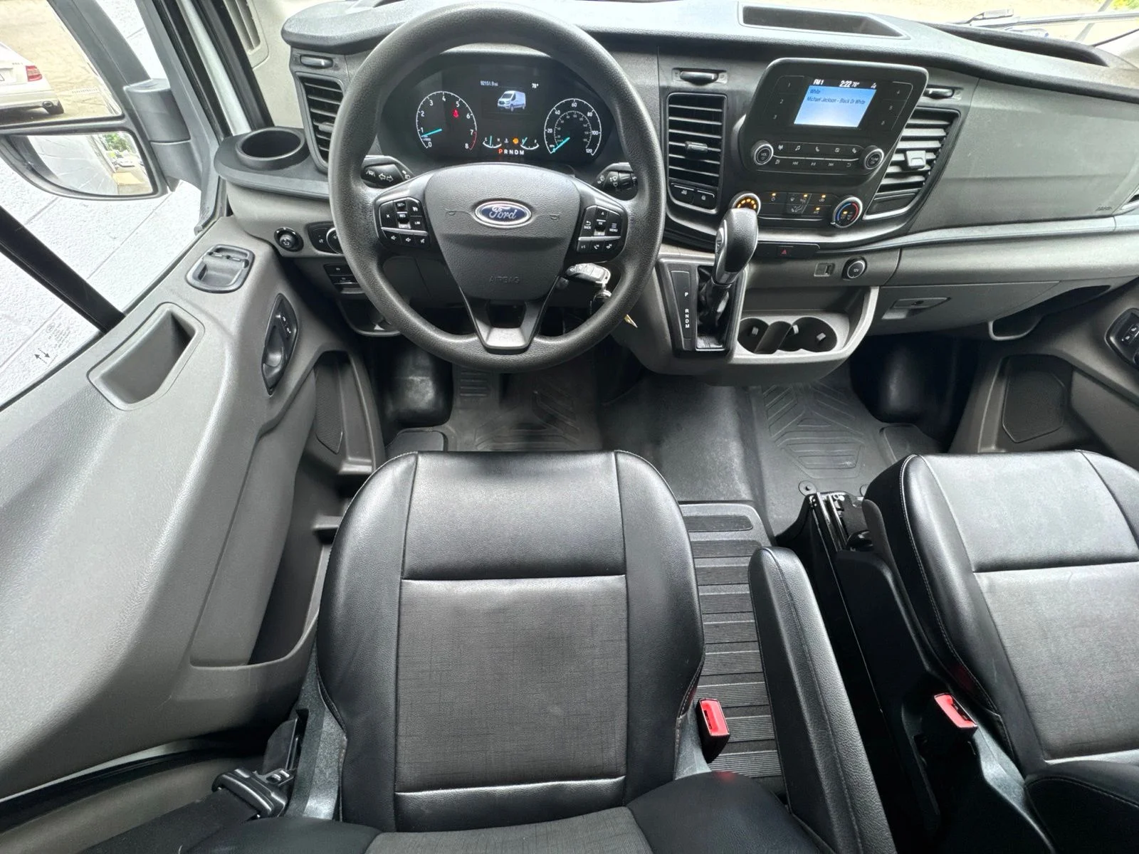 Used 2022 Oxford White Ford Base image 29