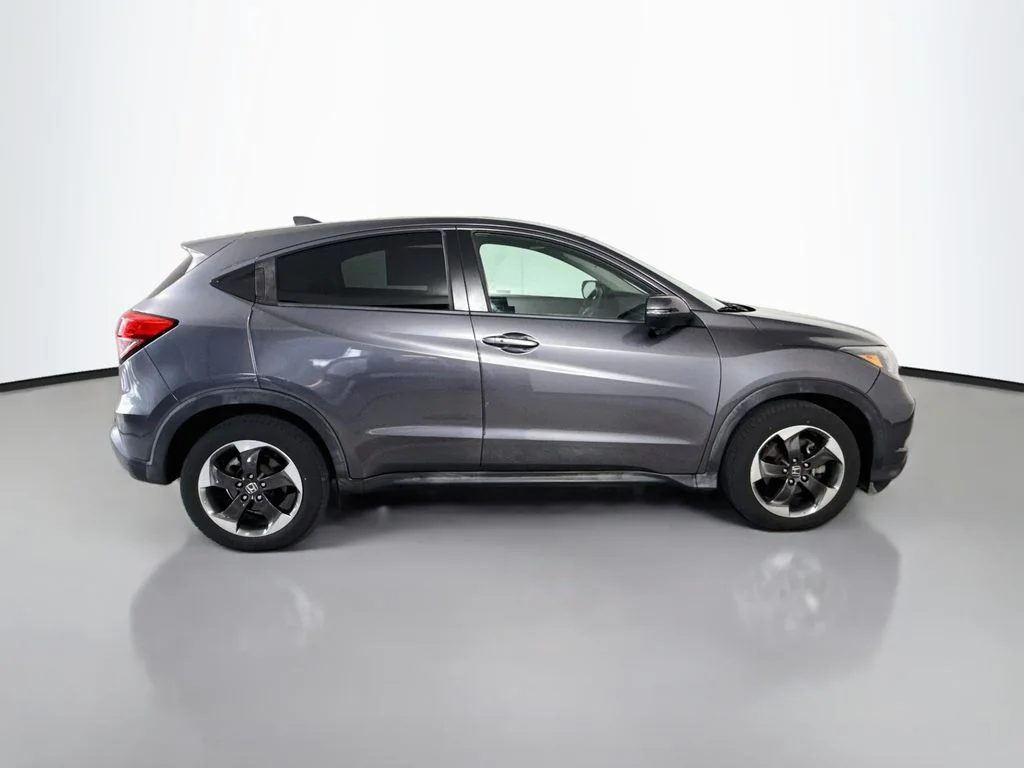 Used 2018 Modern Steel Metallic Honda EX image 12