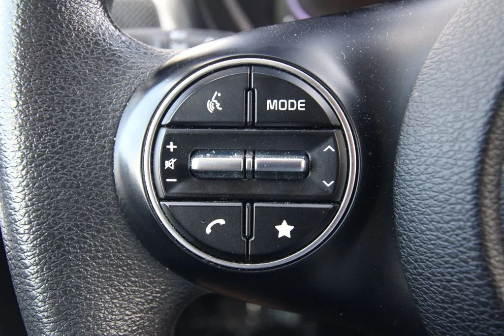 Used 2023 Orange Kia LX image 18
