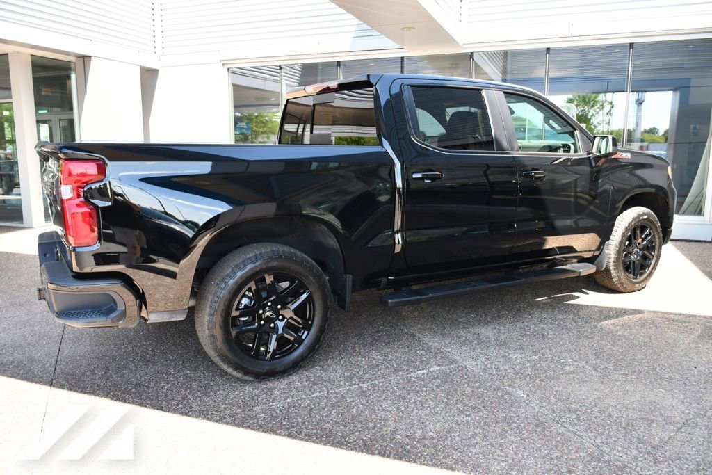 2026 Chevrolet Silverado 1500 RST - Photo 8