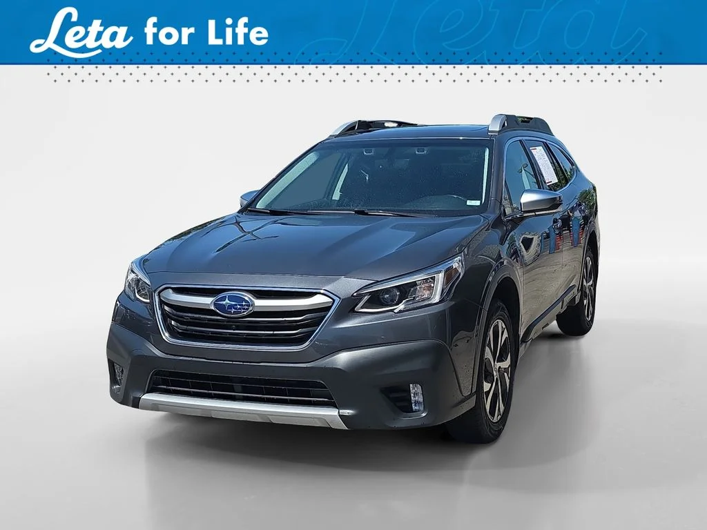 2021 Subaru Outback Touring XT's photo
