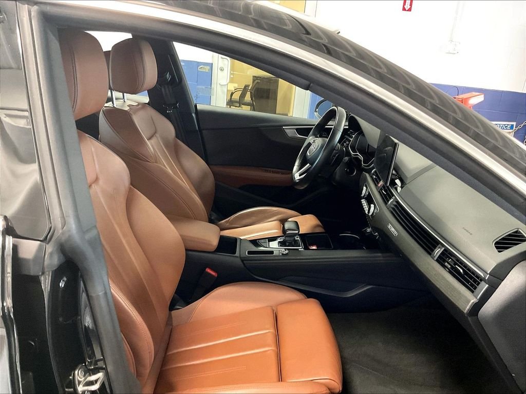 Used 2024 Black Audi 45 S line Premium Plus image 11