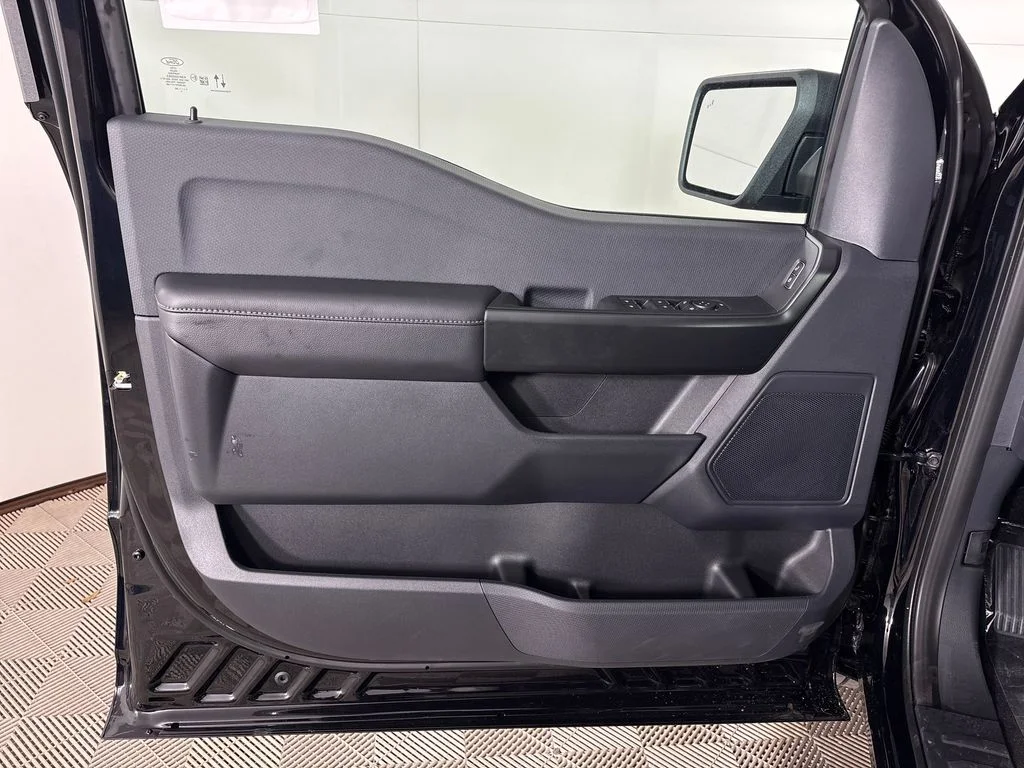 New 2026 Black Ford STX image 17