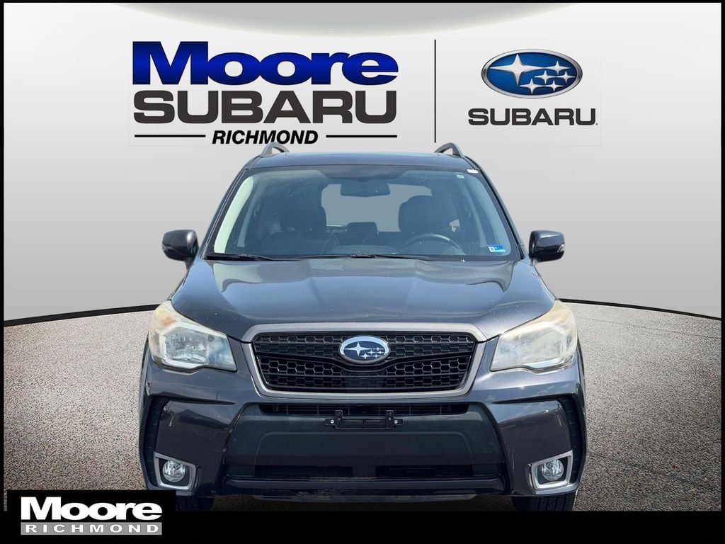 Used 2014 Gray Subaru 2.0XT Touring image 8