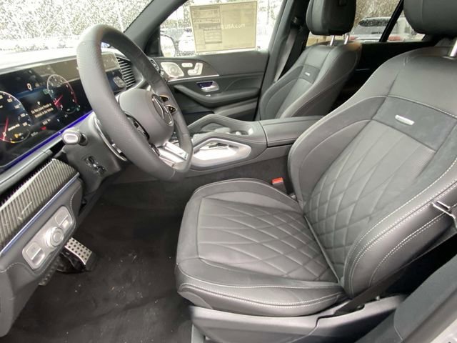 New 2026 MANUFAKTUR Alpine Grey Mercedes-Benz AMG® GLE 53 4MATIC+ SUV image 47